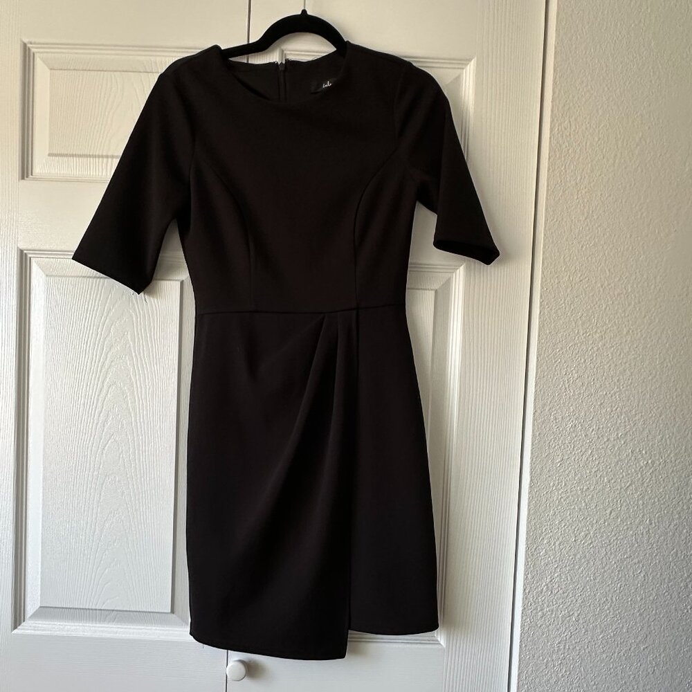 Lulus Black Dress